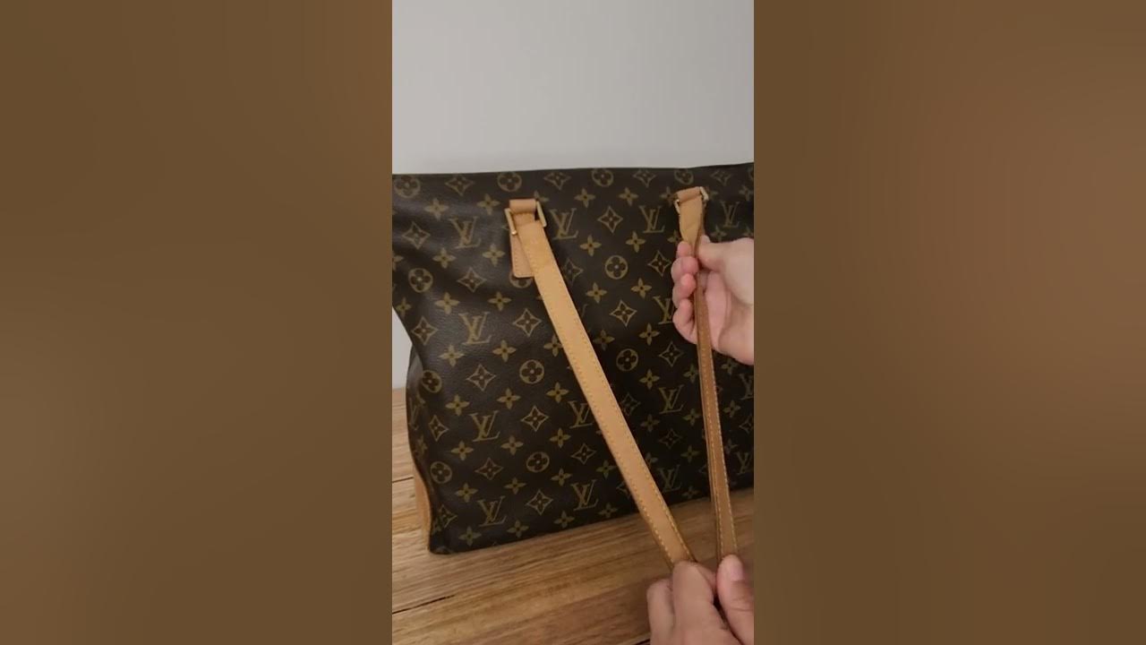 Louis Vuitton tote bag REVIEW 2021 #LVBAG mezzo 