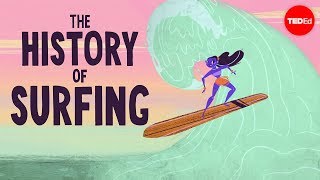 The complicated history of surfing  Scott Laderman