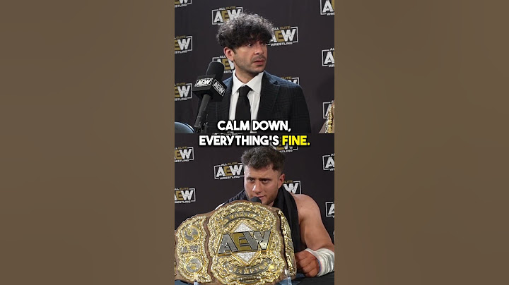 MJF: "Does Triple H Want Me To Work For His Company? Sure"
