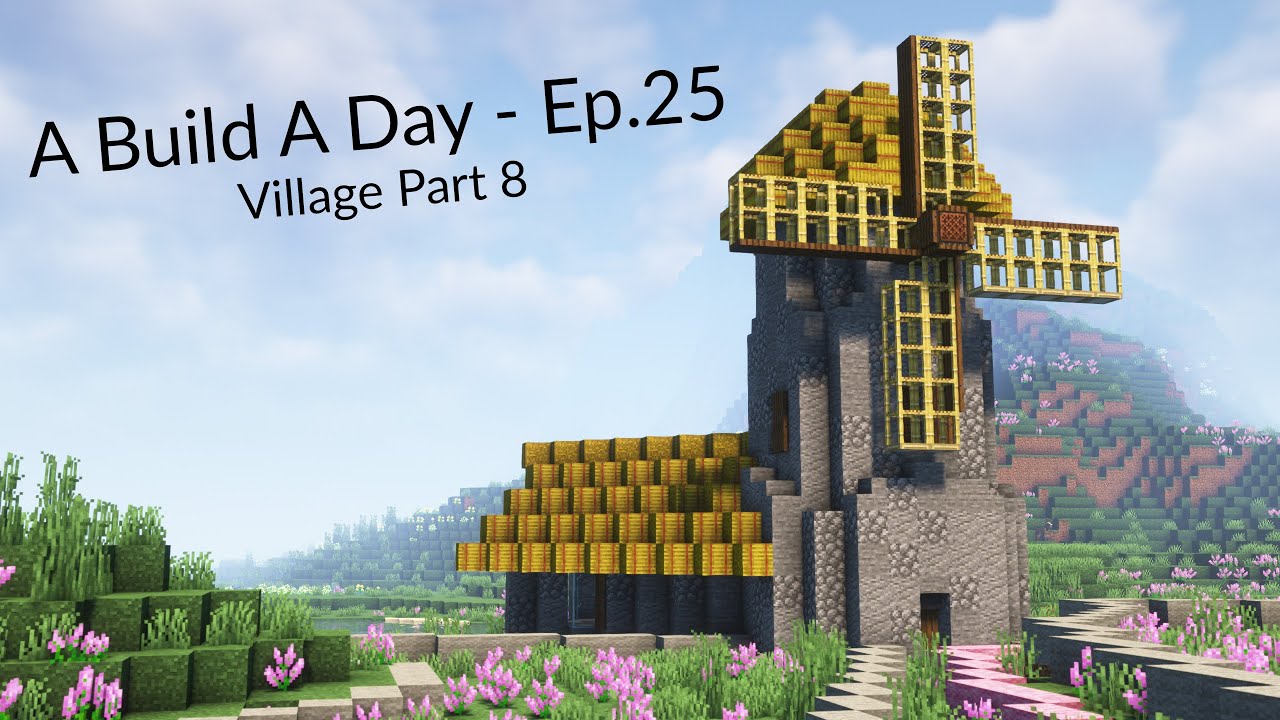 Farmland - A Build A Day [Ep.25] - YouTube