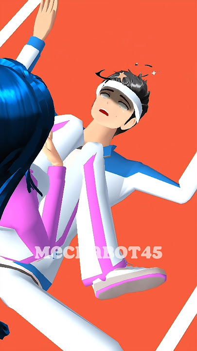 Yuki Pingsan ketiban Rina... 😱⁉️ #sakuraschoolsimulator #shorts