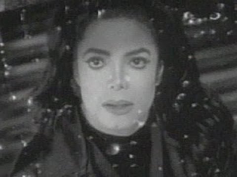 Michael Jackson - Stranger in Moscow, with Lyrics and poem