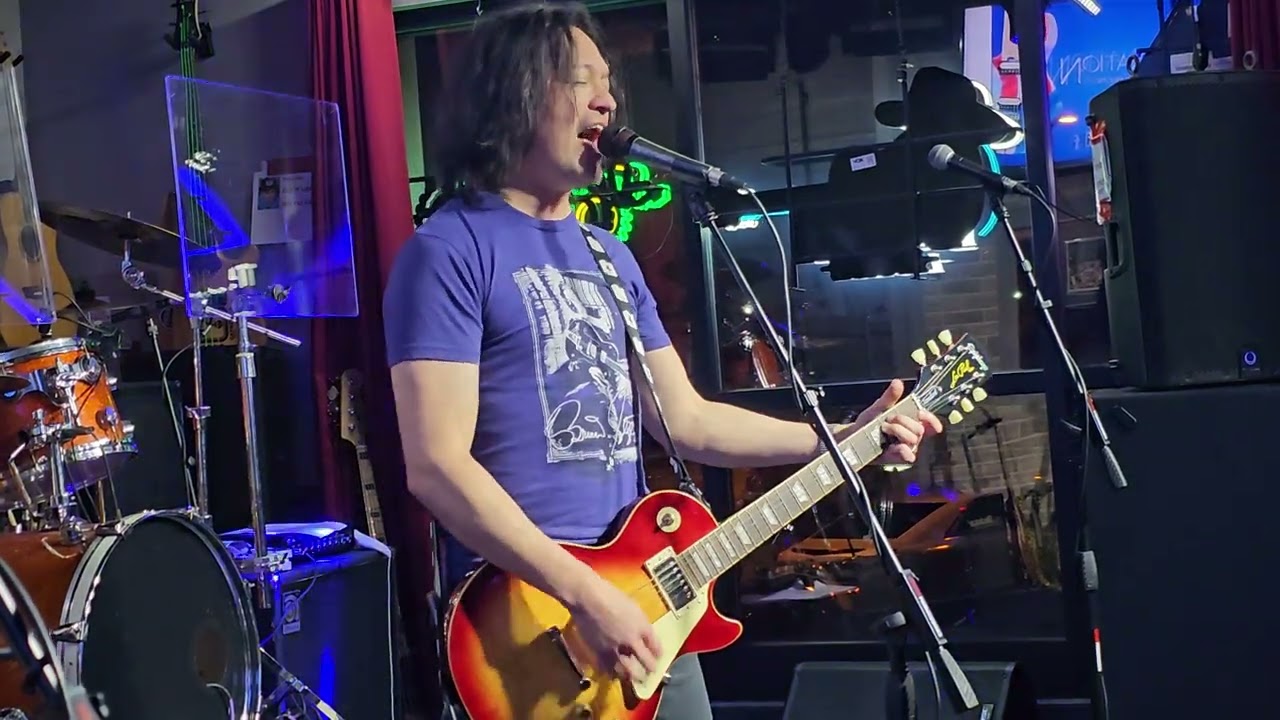 Boomer Nation, Time of Your Life, at Paulie's Pub May 30th 2025