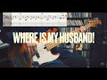 RAYE - WHERE IS MY HUSBAND! (Bass Cover with TABS) *Get the PDF on Patreon