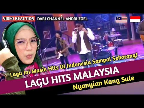 REACTION KOMPILASI LAGU MALAYSIA NYANYIAN PELAWAK TERKENAL KANG SULE | Tapaw Habis Lagu Hit! - REACTION KOMPILASI LAGU MALAYSIA NYANYIAN PELAWAK TERKENAL KANG SULE | Tapaw Habis Lagu Hit!