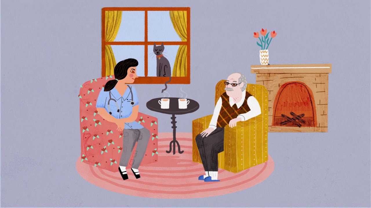 Palliative Care What Is End Of Life Eol Care Youtube
