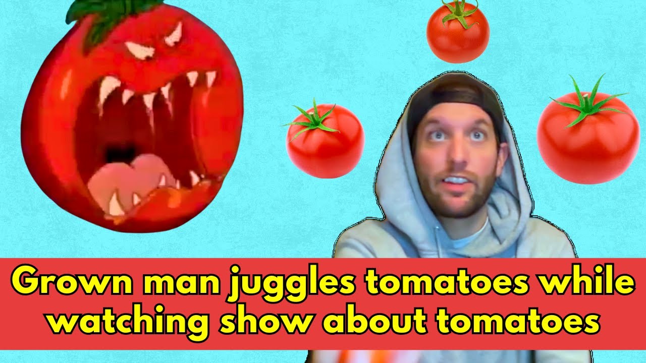 Attack of the Killer Tomatoes Episode 1 - Recap - YouTube
