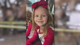 Athena Strand: Police in Wise County to provide an update on case of missing 7-year-old girl