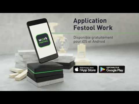 Application Festool Work