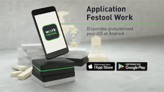 Application Festool Work screenshot 2