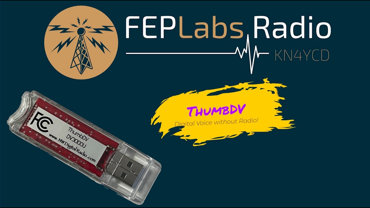 Digital Voice without a radio! - YouTube