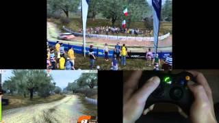 WRC 4 Onboard Xbox360