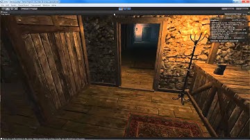 Unity3D Editor Basics