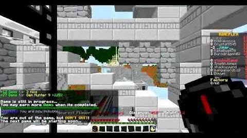 Mineplex Team killing/helper 3 _Joker_