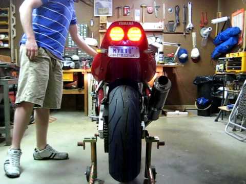 2002 R6 Tail