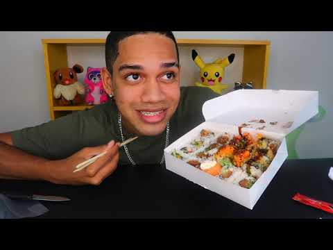 Vídeo: Onde Comprar Sushi