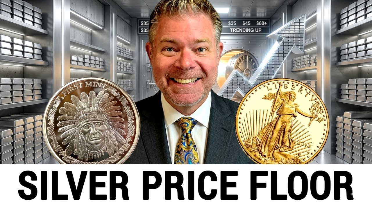 💥$100 Silver ALERT!💥 You MUST SEE This First ($7000 Gold Price too)