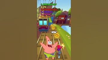 Were You the Topic? #brainteasers #spongebob #mindgames #spongebobsquarepants #logicpuzzles