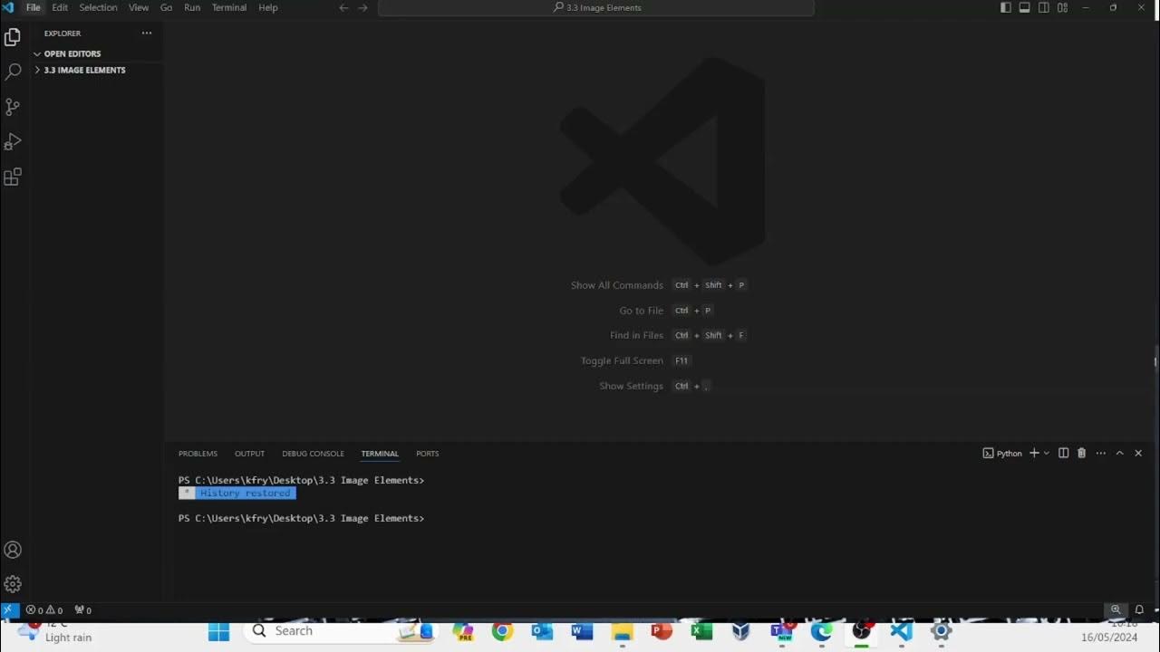 How to get html boiler Plate up in VS code - YouTube