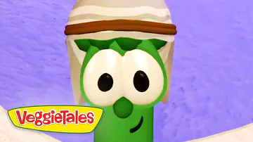 VeggieTales | Why Am I Special? | Little Dave Believes in Himself 🌟