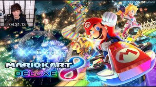 Sykkuno Plays Mario Kart 8 Deluxe 30/09/21