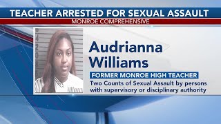 Former Dougherty County teacher bonds out of jail on sex assault charges