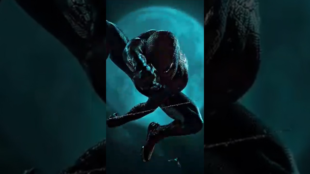 capcut trending editing Spider- Man short video tutorialediting capital short video tutorial