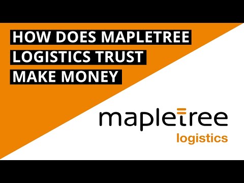 How Does Mapletree Logistics Trust REIT Make Money | COMPANY REVIEWS