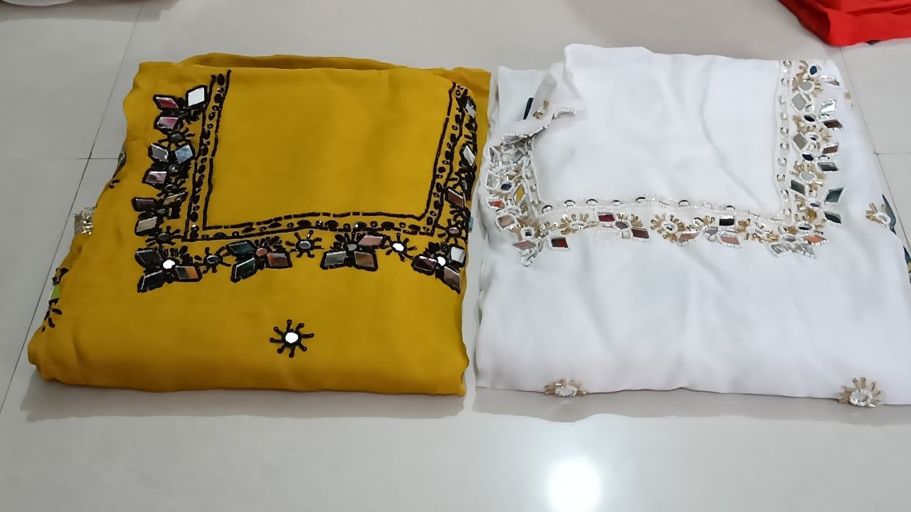 Fancy party wear suit ♥️ 9518642914 ♥️