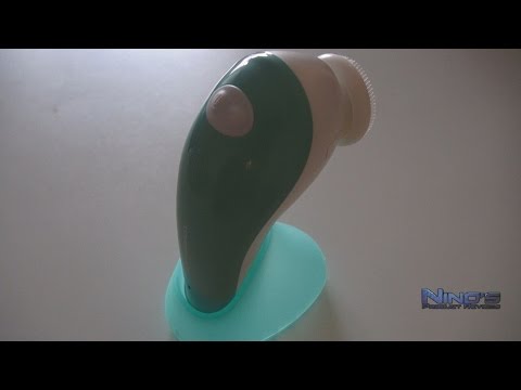 Touch Beauty Facial Cleanser and Massager Review