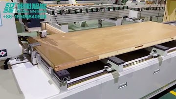 SUDIAO D1-EP Multi-Functional CNC Door Lock Hinge Machine