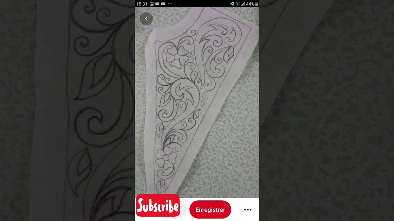 رشمات رائعة لطرز الفتلة هدية لكم ❤❤❤