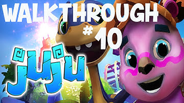 JUJU Walkthrough Gameplay Part 10 - World 2 Level 4 and 5