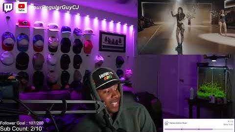 VIBEY LISA GOES CRAZY!! | LISA Moonlit Floor - Victoria’s Secret Fashion Show 2024 | Reaction