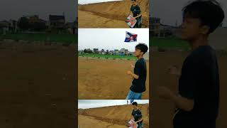 Moro kite nested by Sukhoi #kitechasebroken #kite