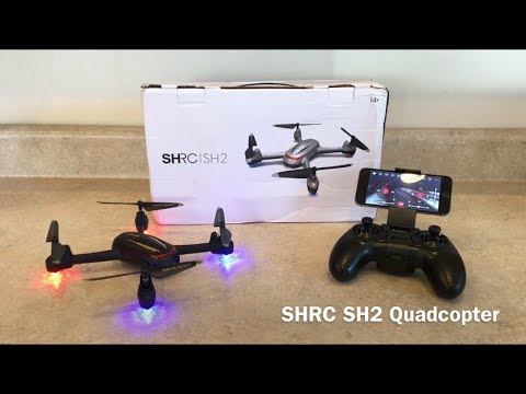 shrc drone