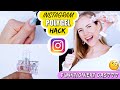 Instagram Polygel Hack | Nails »Lalalunia«