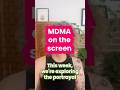 Let's explore the portrayal of MDMA therapy in the media and talk about its current legal status