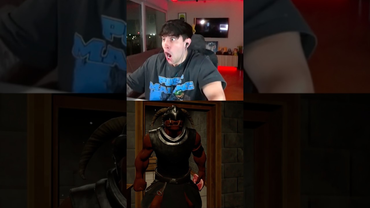 ME QUEDÉ EN SHOCK 😨