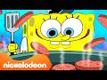 3 ساعات من حفل شواء سبونج بوب الصيفي 🍔☀️ | سبونج بوب | سبونج بوب | Nickelodeon Arabia