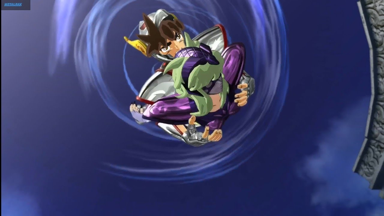 ペガサス星矢 ペガサスローリングクラッシュ 聖闘士星矢ソルジャーズ