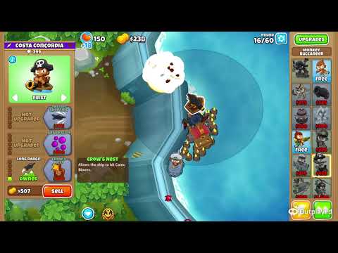 BTD6 Flooded Valley - Apopalypse [38.3] [Full MK] Guide