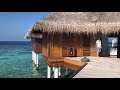 2 Bedroom Water Pavilion Huvafen Fushi Maldives Room Tour