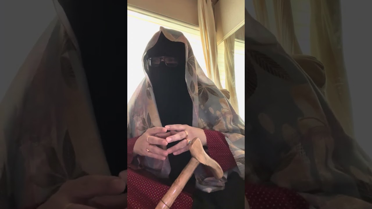 سبحونة التحدي بين العجوز والشيطان ومن اللي فيهم يفوز !؟