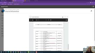 Intro to CHM 151 - Fall 2022
