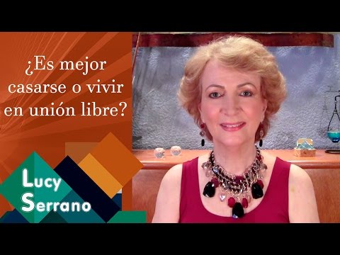 Vídeo: Com Decidir Si Casar-se O No