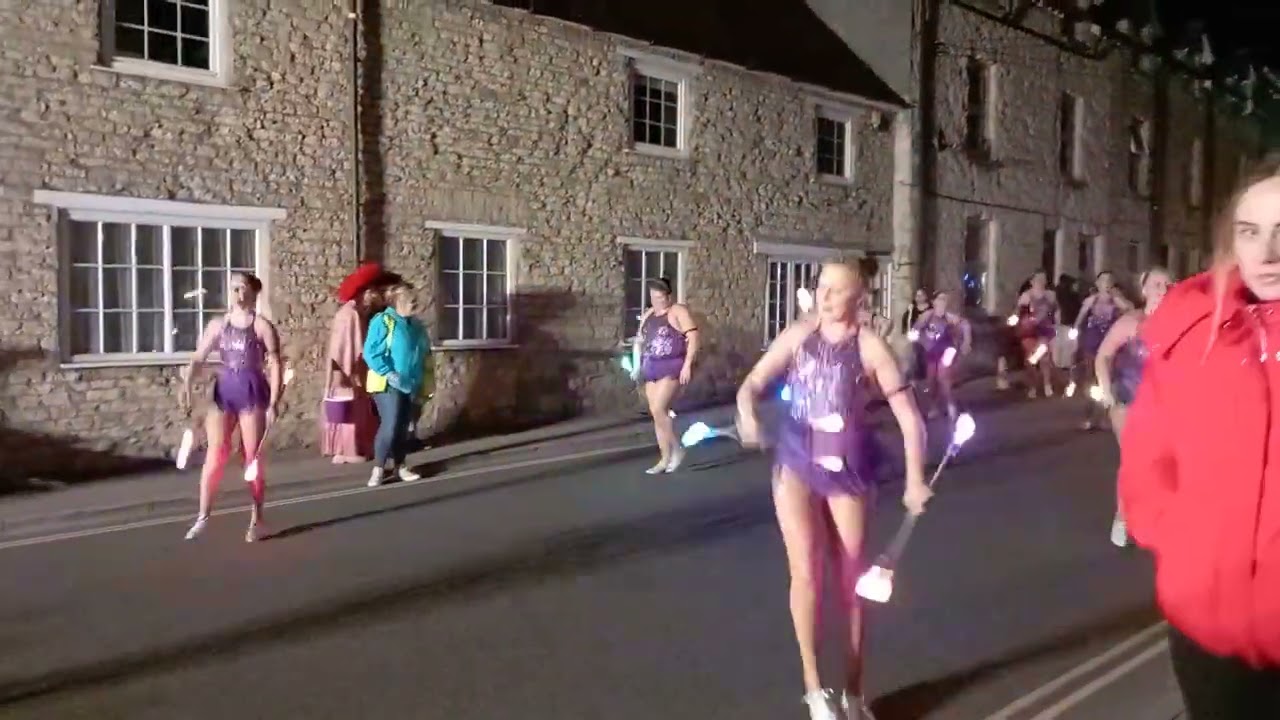 Mere Carnival 2022 - Enigma Majorettes