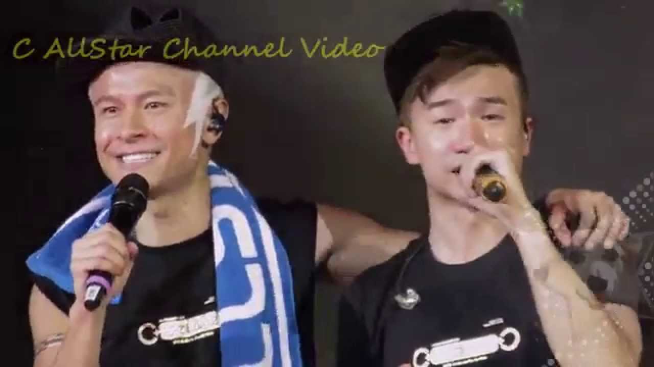 薄情歌 + 我們的胡士托_C AllStar@C AllLive 2015.09.03 (夜場)