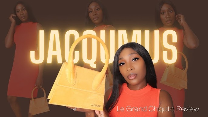 Jacquemus Le Grand Chiquito Review — House of Harvey