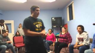 Campus Life | Shuffle Buns | March 09, 2015